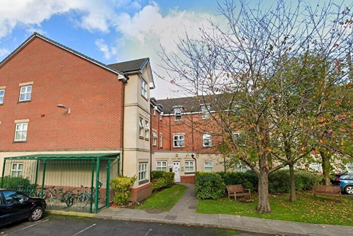 2 Bedroom Apartment To Rent In Apartment New Belvedere Close, Stretford, M32