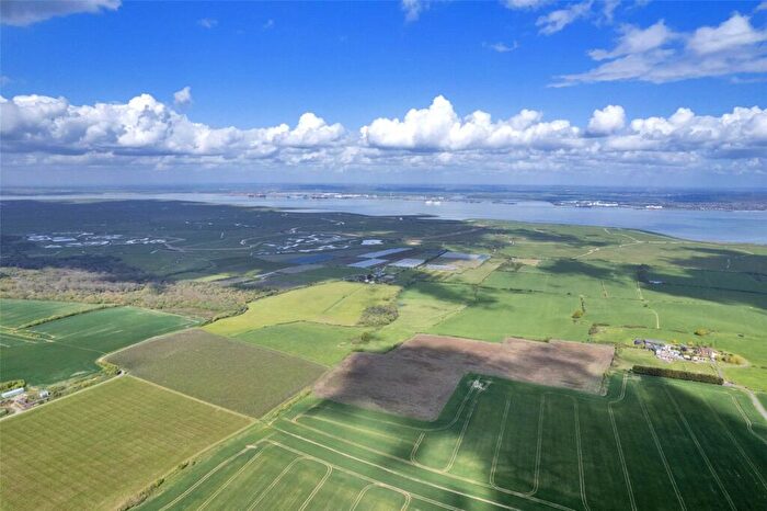Land For Sale In Clinch Street, High Halstow, Rochester, Kent, ME3