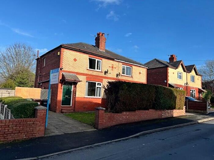 2 Bedroom Semi-Detached House To Rent In Princes Road, Bredbury, Stockport, SK6
