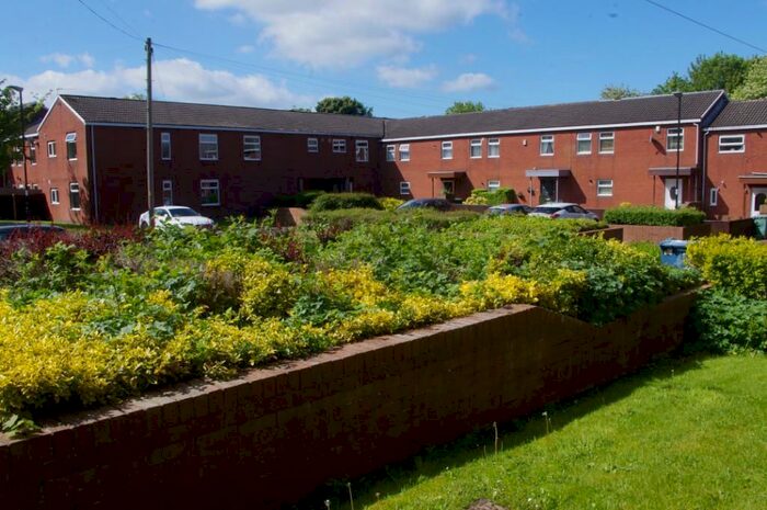 2 Bedroom Flat To Rent In First Floor Flat At Caldew Court, DH5