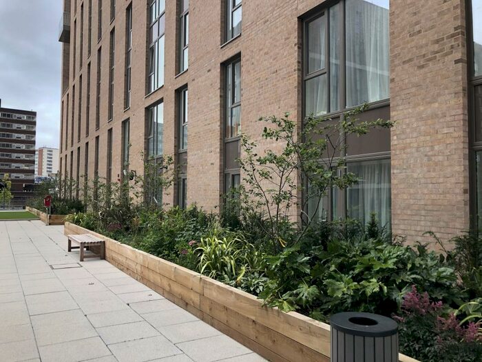 1 Bedroom Apartment To Rent In Allegro, Birmingham, B4