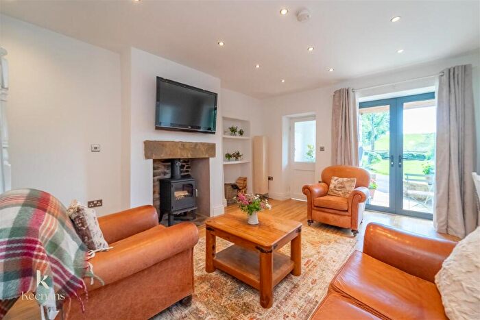 3 Bedroom End Of Terrace House For Sale In Back Stopper Lane, Rimington, BB7