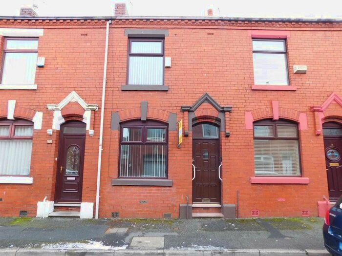 2 Bedroom Terraced House To Rent In Fisher Street, Oldham, OL1
