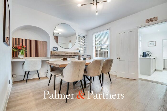 2 Bedroom Terraced House For Sale In Beehive Lane, Chelmsford, Essex, CM2