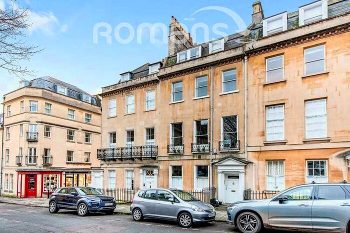 1 Bedroom Flat To Rent In Bath, BA1