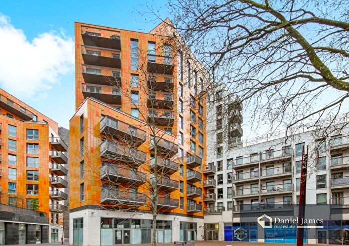 2 Bedroom Flat For Sale In Barking Road, London, E16