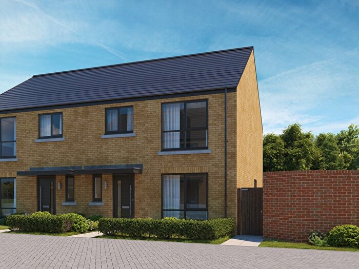 3 Bedroom Semi Detached House For Sale In "The Mason" At Park Drive, Kings Hill, ME19