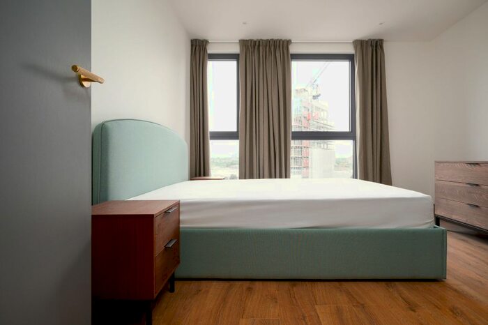 2 Bedroom Flat To Rent In The Gessner, Watermead Way, Tottenham Hale, N17