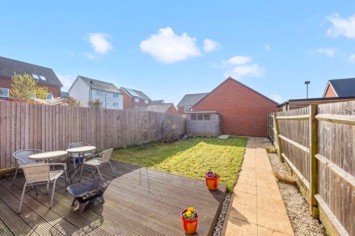 2 Bedroom Semi-Detached House For Sale In Roddick Walk, Haywards Heath, RH16