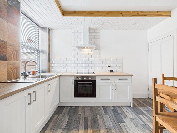 2 Bedroom Terraced House For Sale In Jubilee Street, Nottingham, NG2