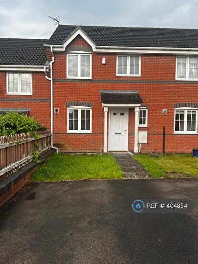 3 Bedroom Terraced House To Rent In Chatsworth Park Avenue, Stoke-On-Trent, ST4