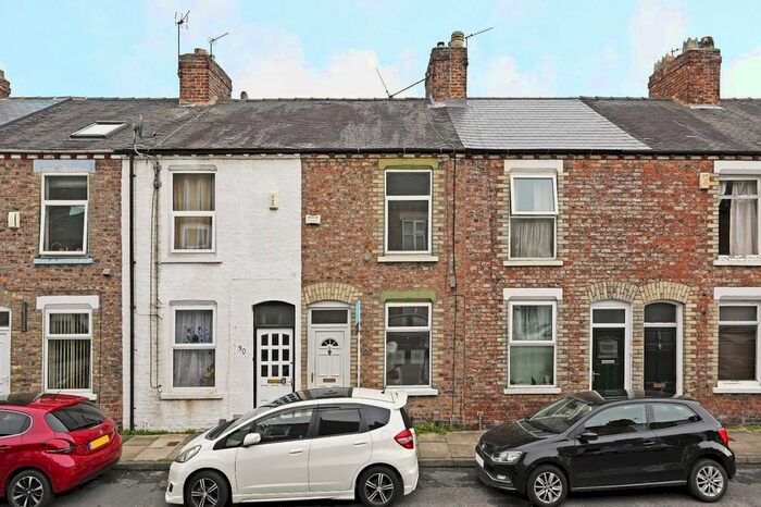 2 Bedroom Property To Rent In Upper Newborough Street, York, YO30