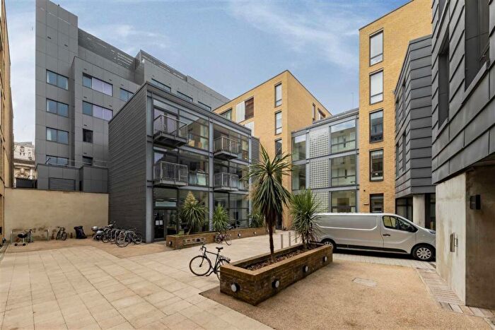 2 Bedroom Flat To Rent In Drysdale Street, Hoxton, N1