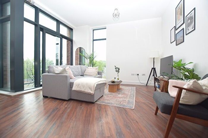 1 Bedroom Property To Rent In Chatham Street, Sheffield, S3