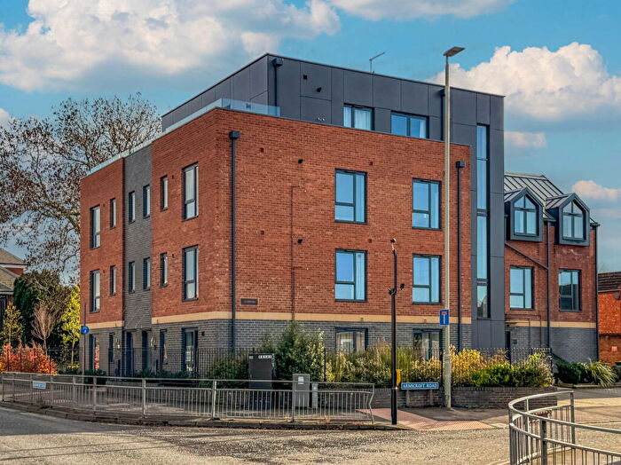 2 Bedroom Apartment For Sale In The Shortings, Armscroft Road, Gloucester, GL2