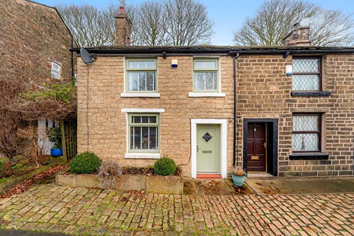 2 Bedroom Terraced House For Sale In Blackburn Road, Egerton, Bolton, BL7