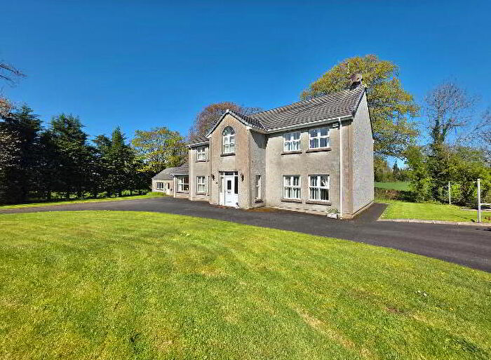 4 Bedroom Detached House For Sale In Killymaddy Road, Ballymoney, BT53