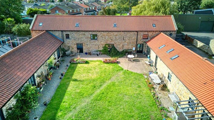 10 Bedroom Barn Conversion For Sale In Staindrop Road, West Auckland, Bishop Auckland, DL14
