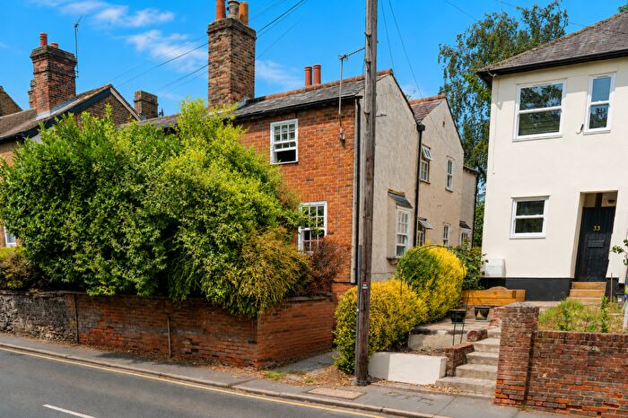 1 Bedroom End Of Terrace House For Sale In London Road, Bishop's Stortford, Hertfordshire, CM23