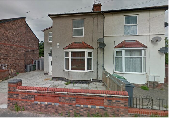 1 Bedroom Flat To Rent In Dingle Road, Birkenhead, CH42