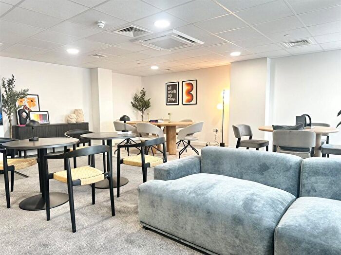 2 Bedroom Apartment To Rent In South Central, , Essex Street, Birmingham, B5