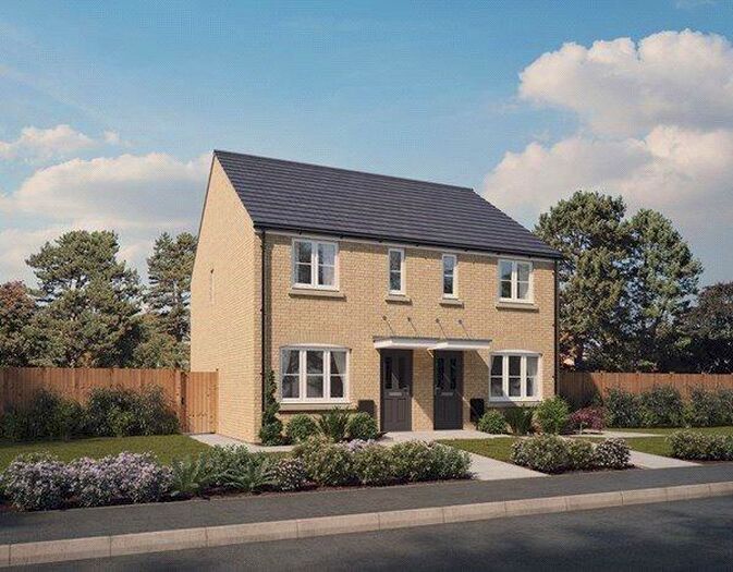 3 Bedroom Semi-Detached House To Rent In Addison Way, Lytham St. Annes, Lancashire, FY8