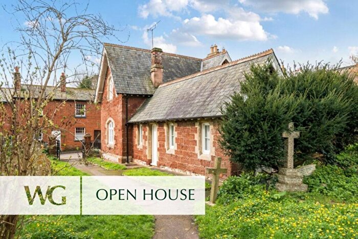 2 Bedroom End Of Terrace House For Sale In Kenton, Devon, EX6