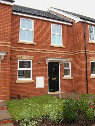 2 Bedroom Mews House To Rent In Poplar Court, Stapeley, Nantwich, CW5