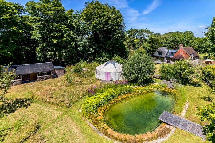 3 Bedroom Detached House For Sale In Lewes Road, Westmeston, Hassocks, East Sussex, BN6