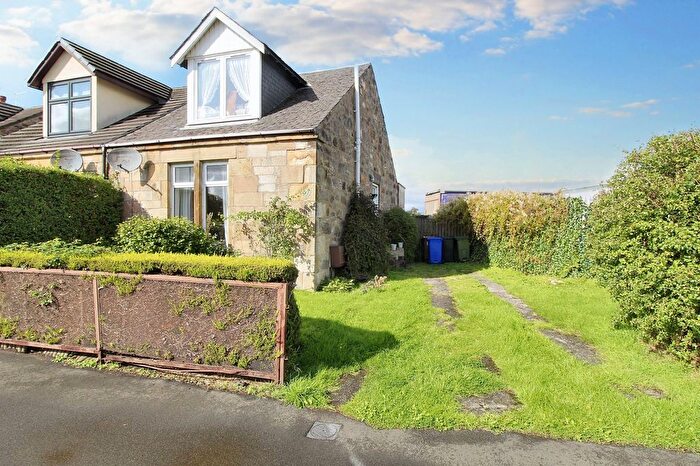 3 Bedroom Semi Detached House For Sale In Clark Street, Paisley, Renfrewshire, PA3