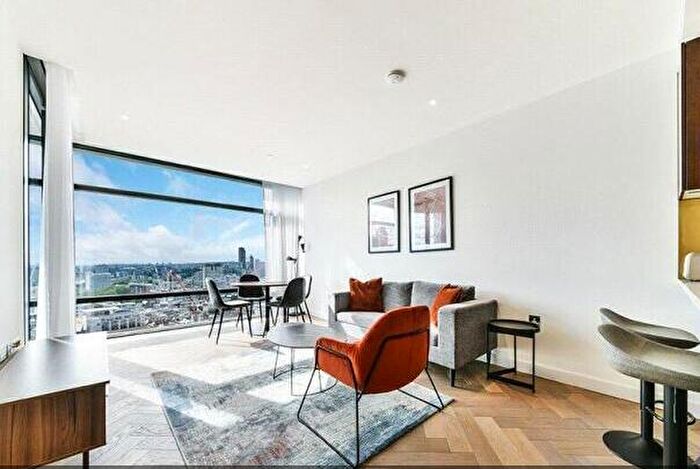 1 Bedroom Apartment To Rent In Principal Place, Worship Street, London, EC2A