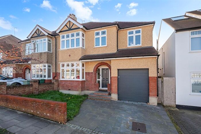 4 Bedroom Semi Detached House For Sale In Crichton Avenue, Wallington, SM6
