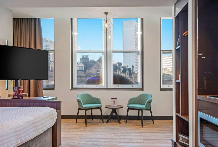 1 Bedroom Studio To Rent In Neo Studio Corn Exchange, Exchange Square, M4