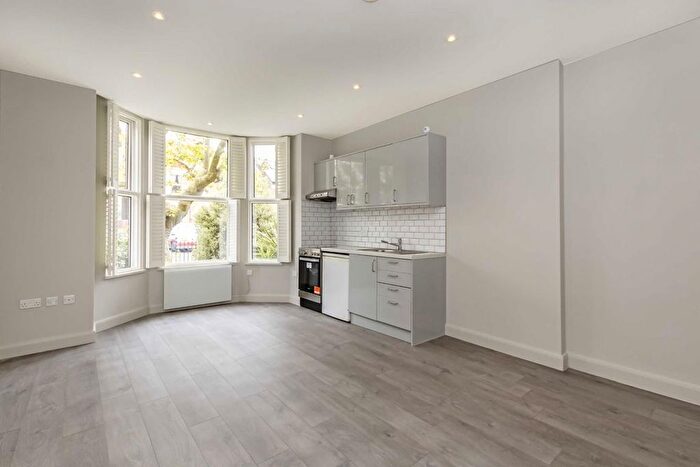 Studio To Rent In Denbigh Road, London, W13