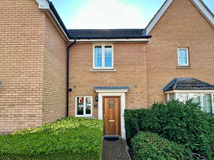 2 Bedroom Property To Rent In Hollyhock Court, Red Lodge, Bury St Edmunds, IP28