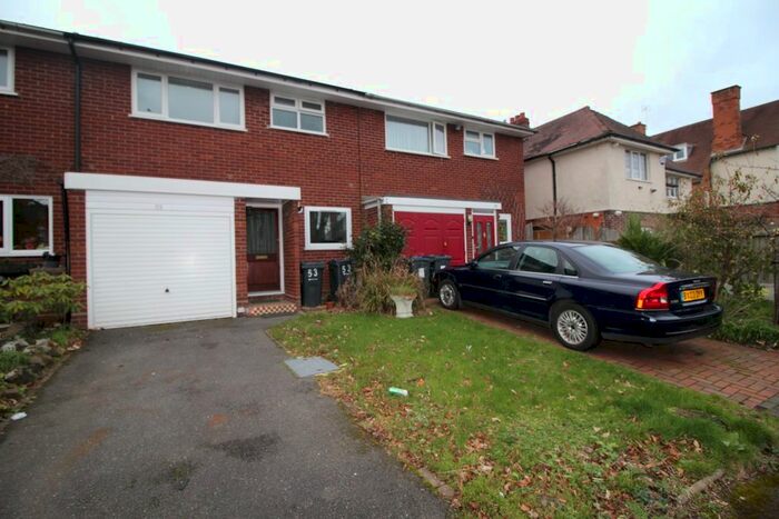 3 Bedroom Terraced House To Rent In Cotton Lane, Moseley, Birmingham B13