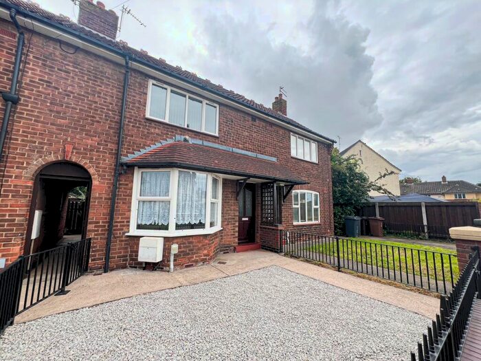 2 Bedroom Terraced House To Rent In Tanfield Grove, Hull, HU9