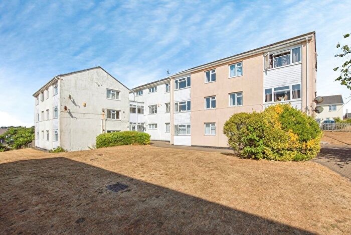 3 Bedroom Flat For Sale In Miers Close, St Budeaux, Plymouth, PL5