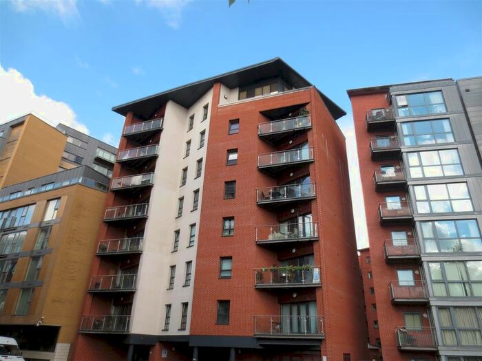 1 Bedroom Flat To Rent In Medlock Place, City Centre, M15