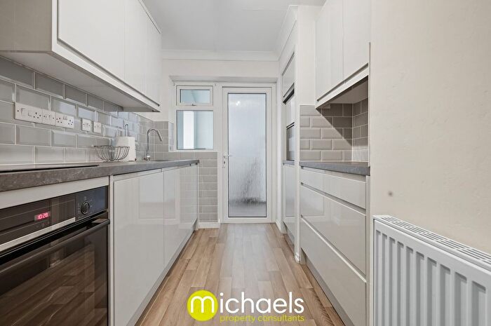 2 Bedroom Bungalow For Sale In Rambler Close, Stanway, Colchester, CO3