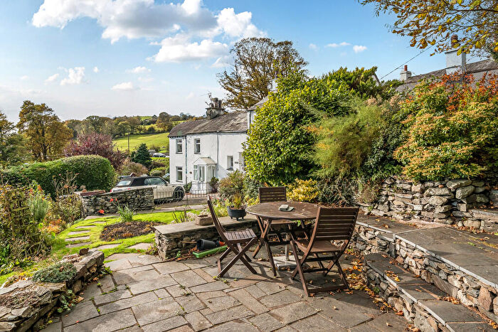 3 Bedroom Cottage For Sale In Sea View Arrad Foot Ulverston, LA12