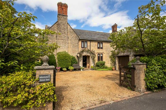 4 Bedroom Terraced House To Rent In Church Way, Whittlebury, Towcester, Northamptonshire, NN12