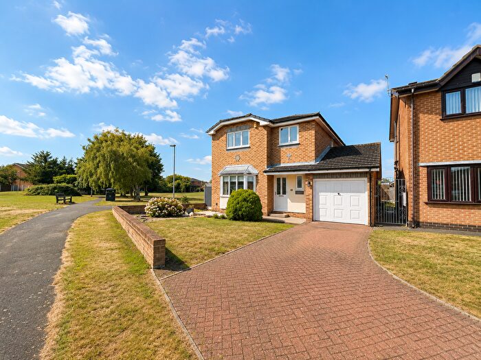 3 Bedroom Detached House For Sale In Askrigg Close, South Shore, FY4