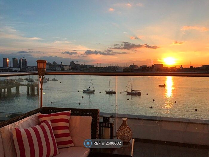 2 Bedroom Flat To Rent In Barge Walk, London, SE10