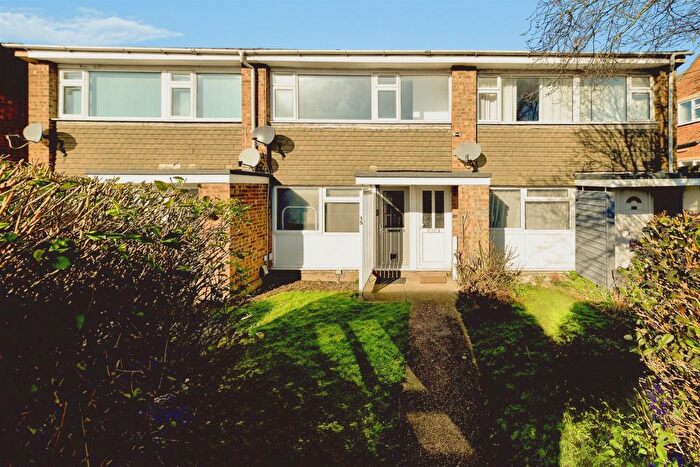 1 Bedroom Maisonette For Sale In Cadwell Lane, Hitchin, SG4
