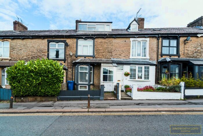 3 Bedroom Terraced House To Rent In Large 3-4 Bed House, Redearth Road, Darwen BB3