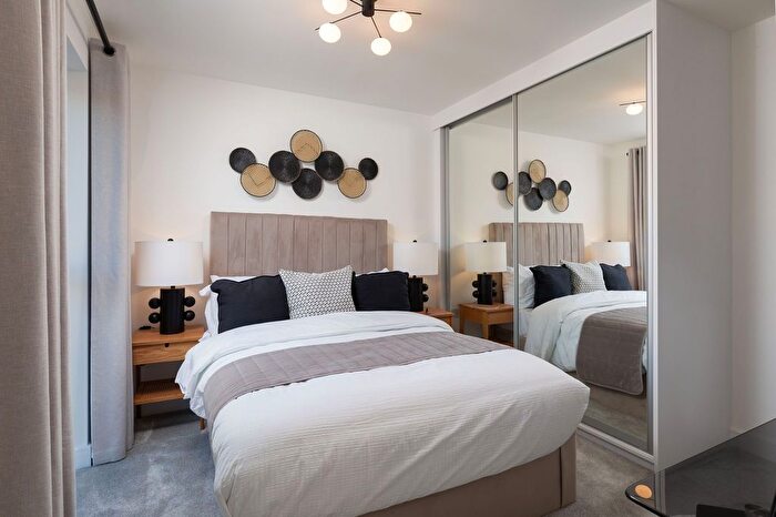 3 Bedroom Detached House For Sale In "The Carpenter" At Davison Drive, Bishop's Stortford, CM23