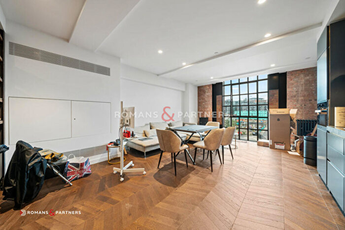 1 Bedroom Apartment To Rent In Switch House, Battersea Power Station, SW11