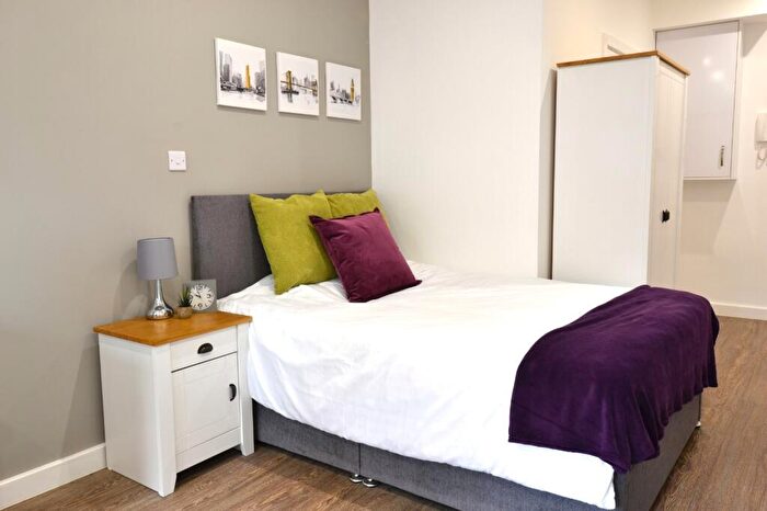 1 Bedroom Flat To Rent In St Marks Court, City Centre, Nottingham, Nottinghamshire, NG3