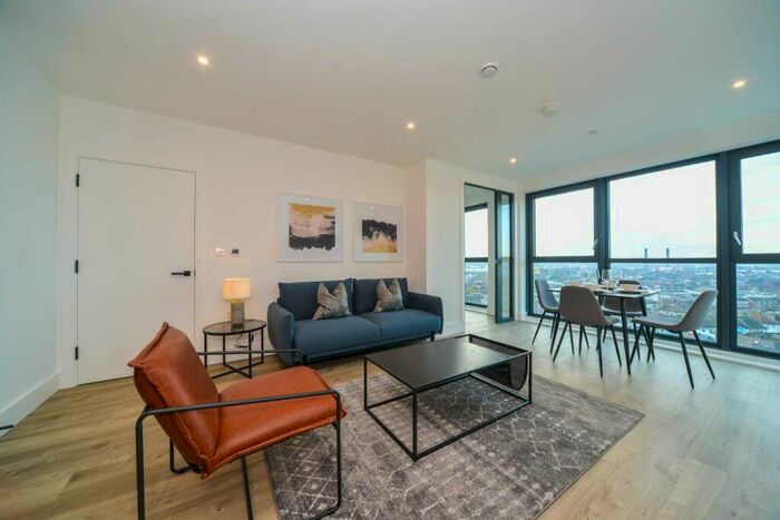 1 Bedroom Flat To Rent In Station Road, Croydon, London, CR0